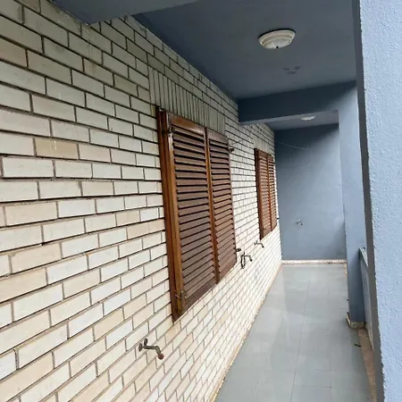 Apartmán Stadiumi Kukes